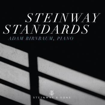 Cover Steinway Standards