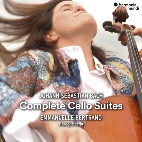 Cover Bach: Complete Cello Suites