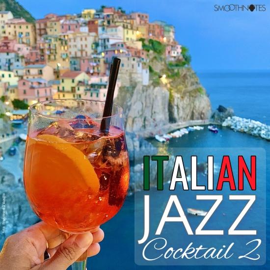 Cover Italian Jazz Cocktail 2