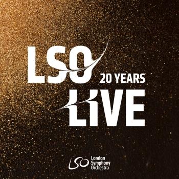 Cover LSO 20 Years Live
