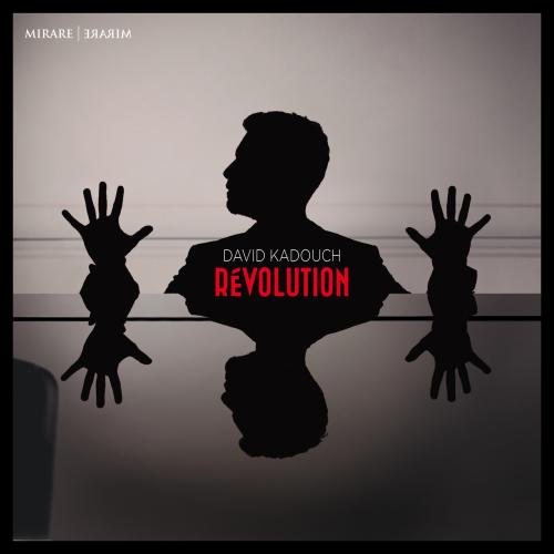 Cover Révolution