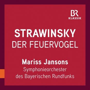 Cover Stravinsky: Der Feuervogel (1919 Version) [Live]