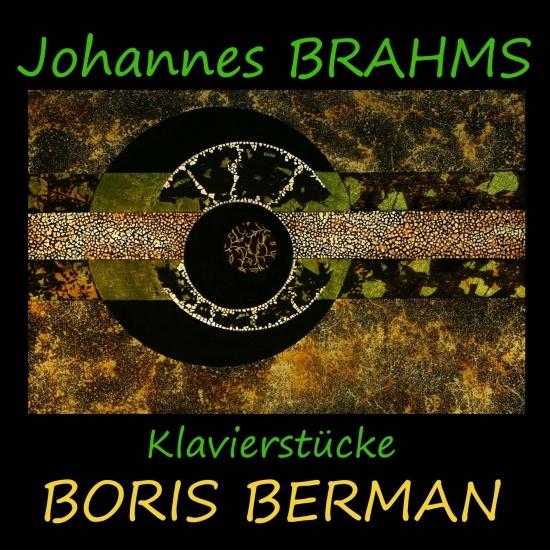 Cover Brahms: Klavierstücke