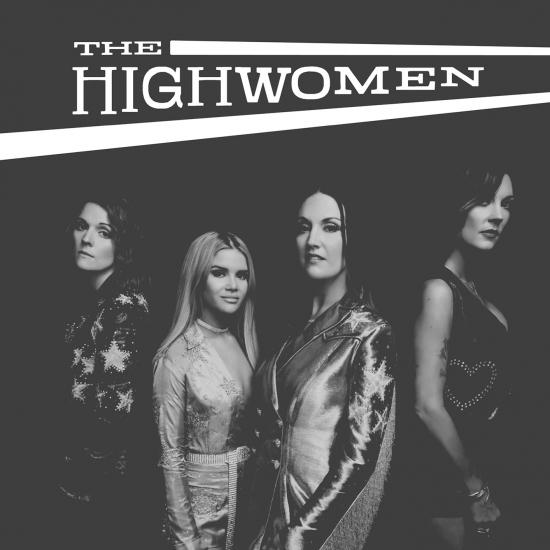 Cover The Highwomen