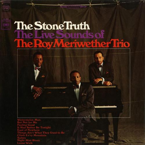 Cover The Stone Truth (Remaster)