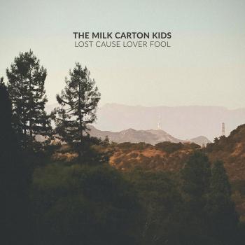 Cover Lost Cause Lover Fool