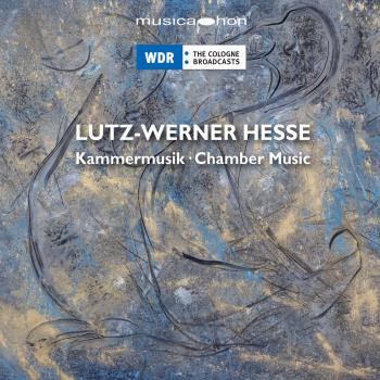 Cover Lutz-Werner Hesse: Chamber Music