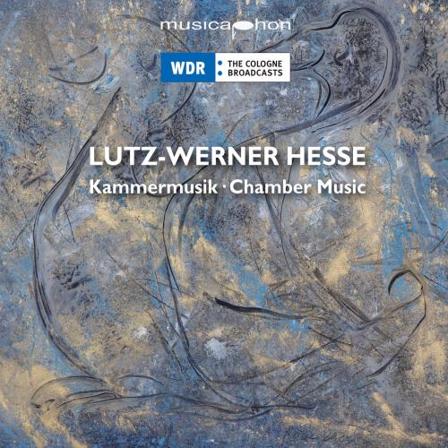 Cover Lutz-Werner Hesse: Chamber Music