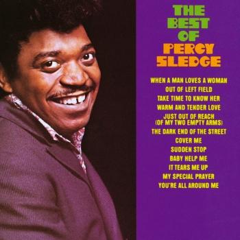Cover The Best Of Percy Sledge (Remastered)