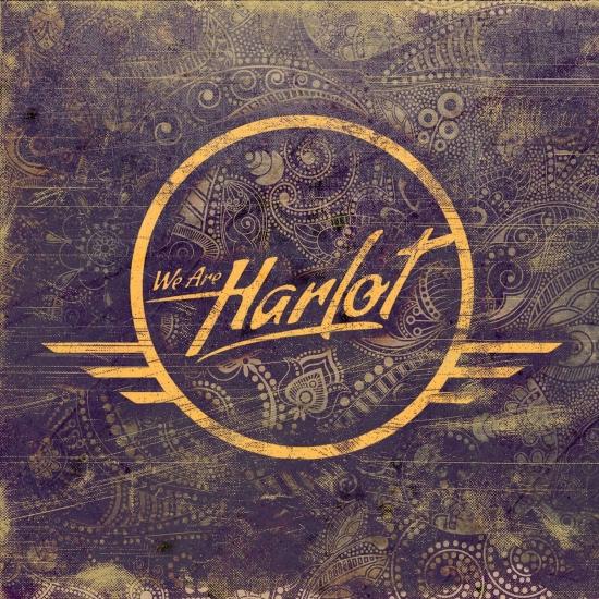 Cover We Are Harlot