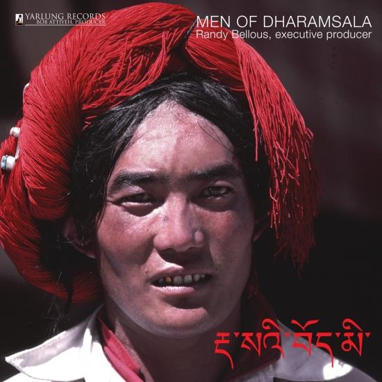 Cover Men of Dharamsala