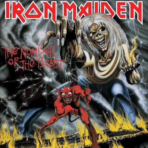 Cover The Number Of The Beast (2015 Remaster)