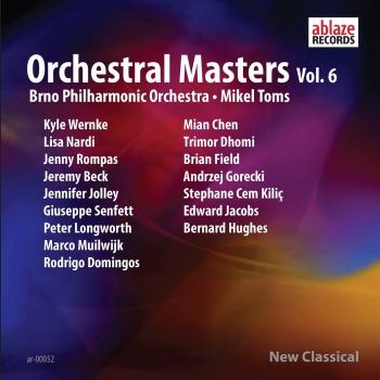 Cover Orchestral Masters, Vol. 6