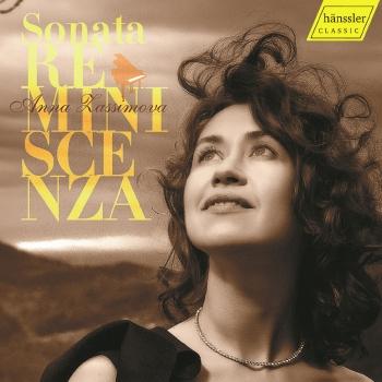Cover Sonata reminiscenza