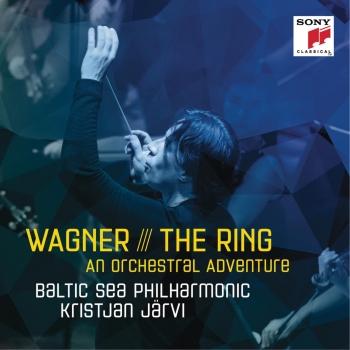 Cover Wagner: The Ring - An Orchestral Adventure