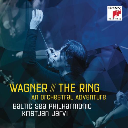 Cover Wagner: The Ring - An Orchestral Adventure