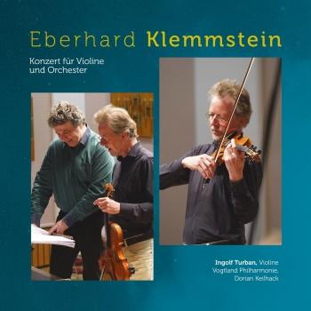 Cover Konzert für Violine und Orchester