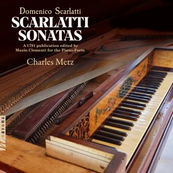 Cover Scarlatti Sonatas