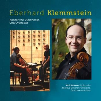 Cover Konzert für Violoncello und Orchester
