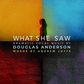 Cover What She Saw