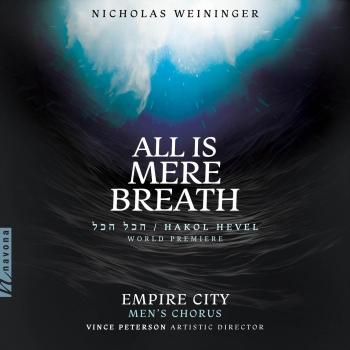 Cover All is Mere Breath
