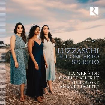 Cover Luzzaschi: Il concerto segreto