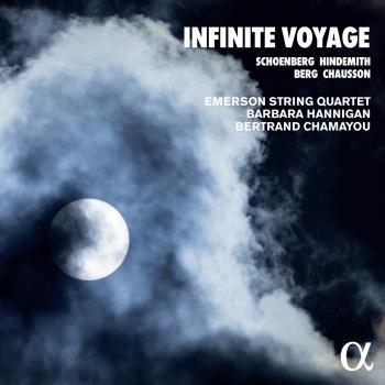 Cover Infinite Voyage