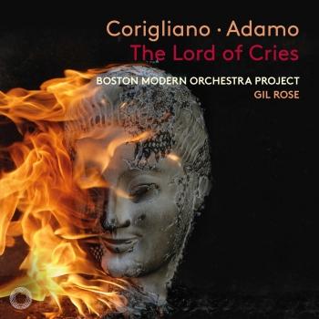 Cover John Corigliano: The Lord of Cries