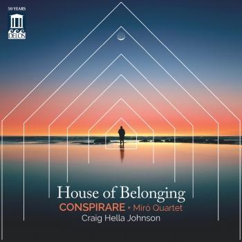 Cover House of Belonging