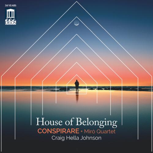 Cover House of Belonging