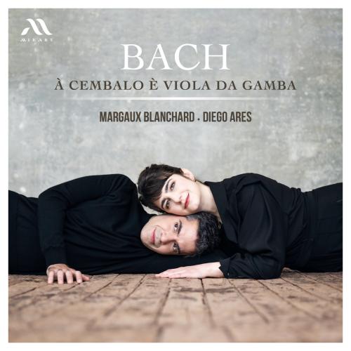 Cover BACH à Cembalo è Viola da Gamba