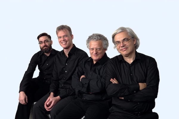 Arditti Quartet, Bavarian Radio Symphony Orchestra, Stephan Heuberger & Matthias Pintscher