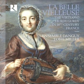 Cover La belle Vielleuse