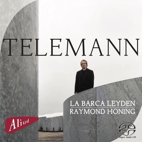 Cover Telemann (Remastered)