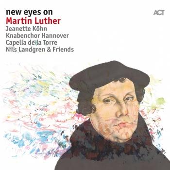 Cover New Eyes on Martin Luther