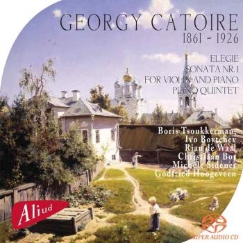 Cover Georgy Catoire (Remastered)