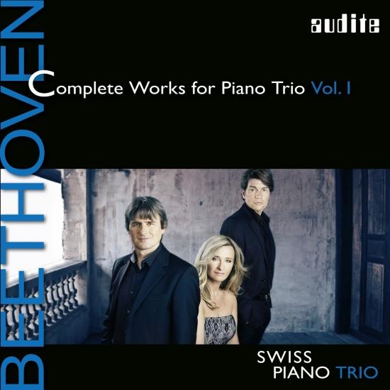 Cover Beethoven: Complete Works for Piano Trio, Vol. 1