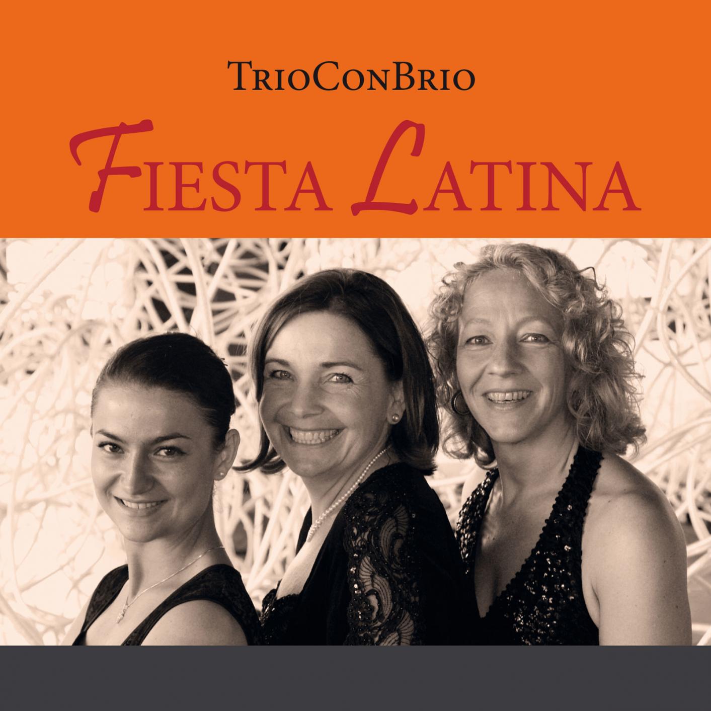 Cover Fiesta Latina