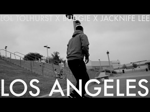 Video Lol Tolhurst, Budgie, Jacknife Lee - Los Angeles (feat. James Murphy)