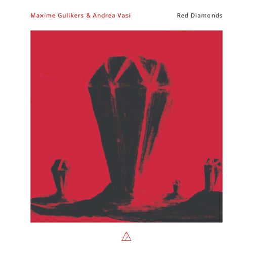 Cover Red Diamonds