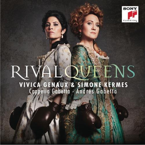 Cover Rival Queens