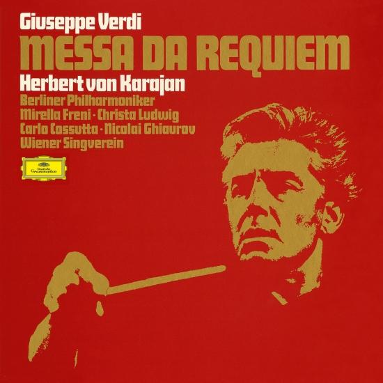 Cover Verdi: Requiem (Remastered)