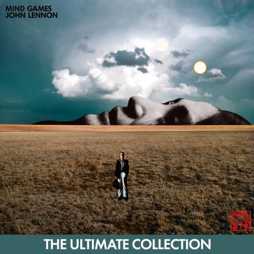 Cover Mind Games (The Ultimate Collection)