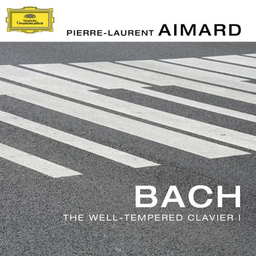 Cover Bach: The Well-Tempered Clavier I