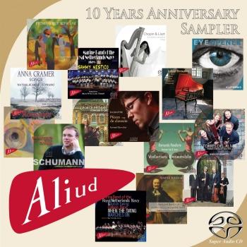 Cover 10 Years Anniversary Sampler