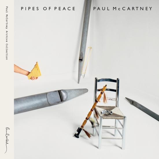 Cover Pipes Of Peace (Deluxe Edition - 2015 Remaster)