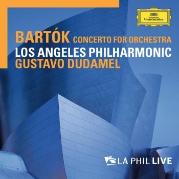 Cover Bartók: Concerto for Orchestra, BB 123, Sz.116