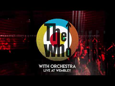 Video The Who Live At Wembley with Orchestra