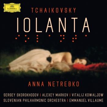 Cover Tchaikovsky: Iolanta