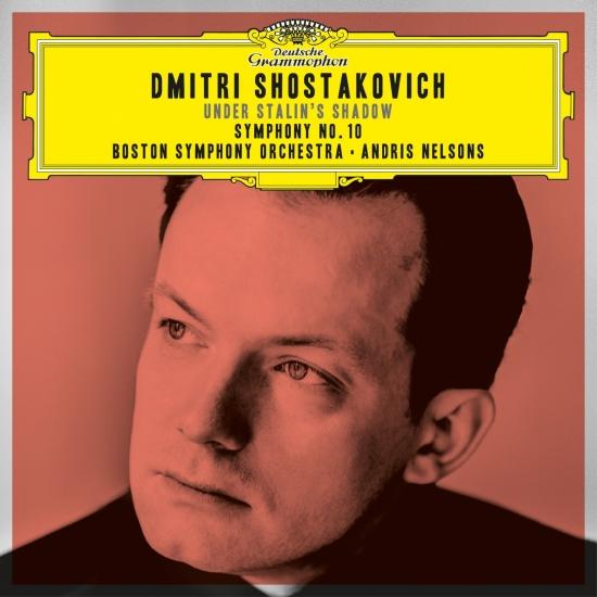 Cover Shostakovich Under Stalin's Shadow - Symphony No. 10 (Live)